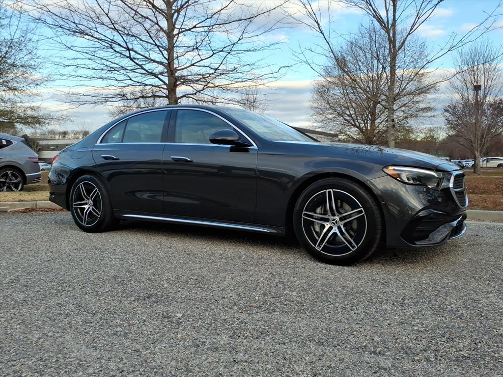 2026 Mercedes-Benz E-Class E450's photo