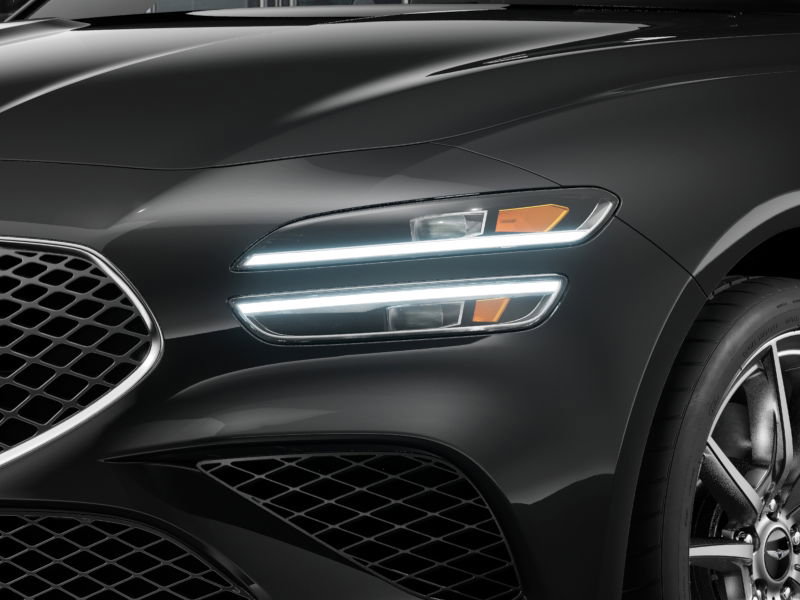 2026 Genesis G70 2.5T AWD photo 8