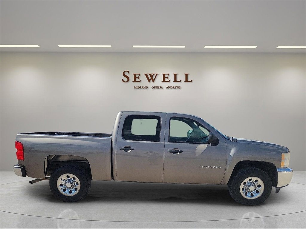 2013 Chevrolet Silverado 1500 LT photo 6