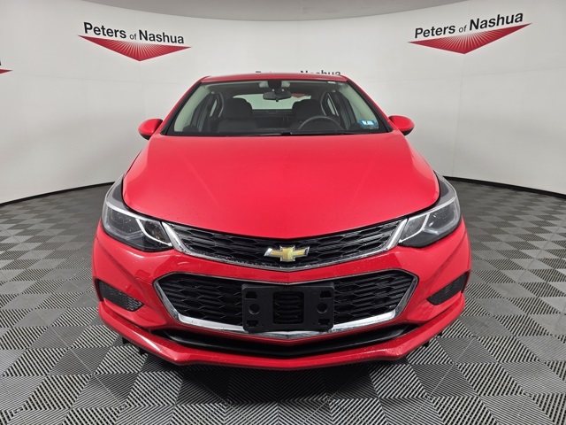 Used 2018 Chevrolet Cruze LT with VIN 1G1BE5SM2J7188822 for sale in Nashua, NH