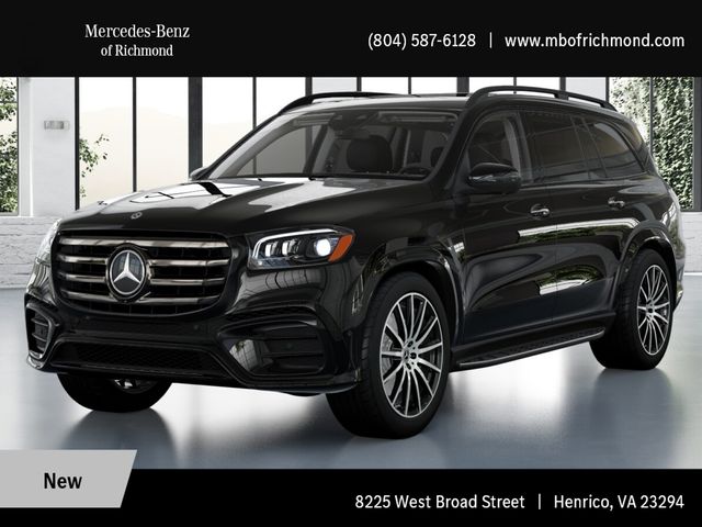 2026 Mercedes-Benz GLS Base's photo