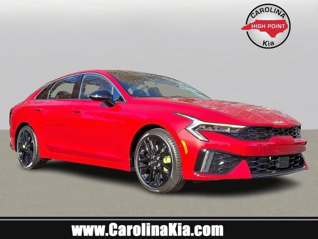 2026 Kia K5 GT's photo