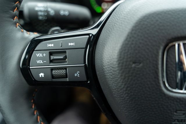 2026 Honda CR-V Hybrid Sport Touring photo 25