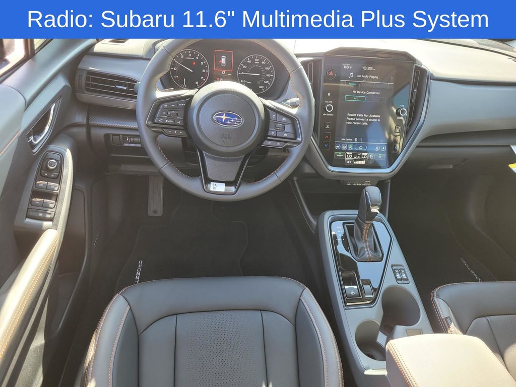 2025 Subaru Crosstrek Limited photo 6