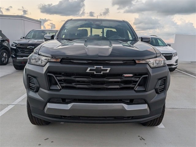 2026 Chevrolet Colorado Trail Boss photo 3