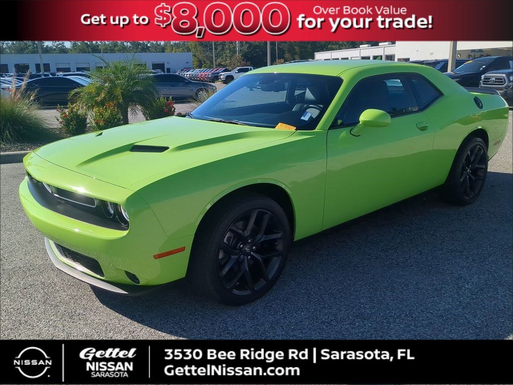 2023 Dodge Challenger SXT