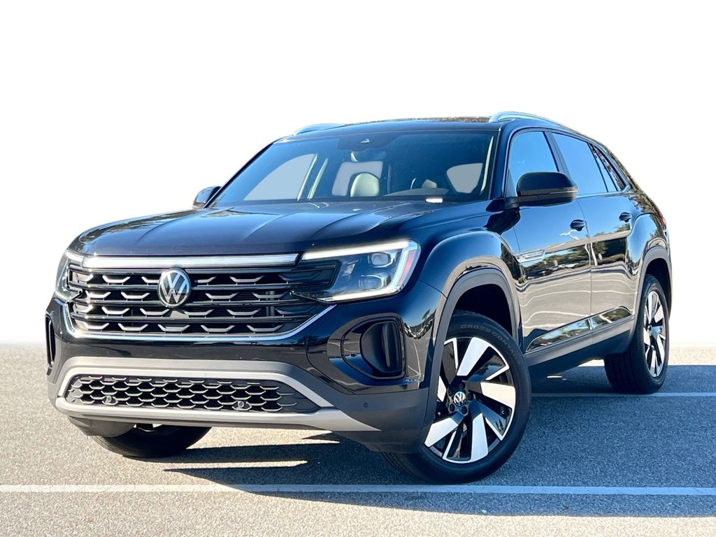 2024 Volkswagen Atlas Cross Sport SE w/Tech's photo