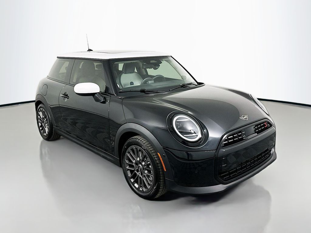 2025 Mini Cooper S Hardtop 2 Door photo 2