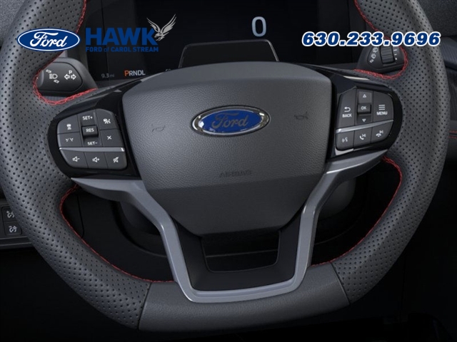 2025 FORD EXPLORER - Image 12