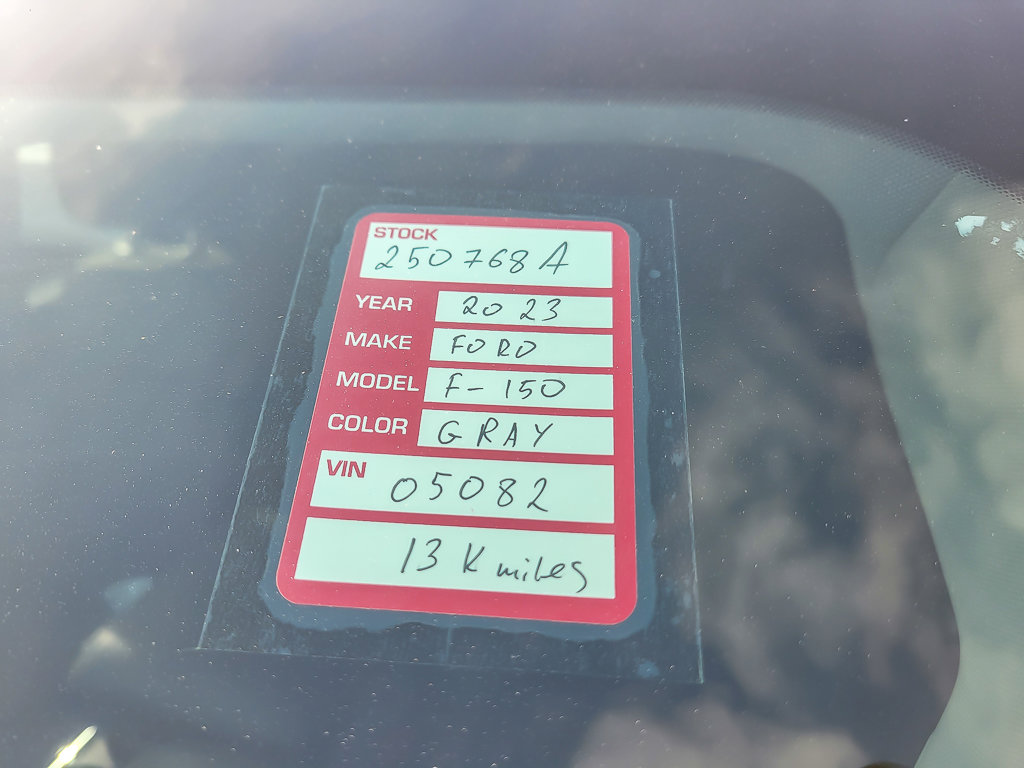 2023 FORD F-150 - Image 24