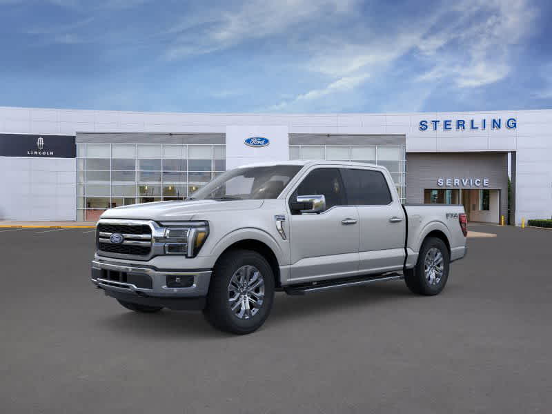 2025 Ford F-150 Lariat's photo
