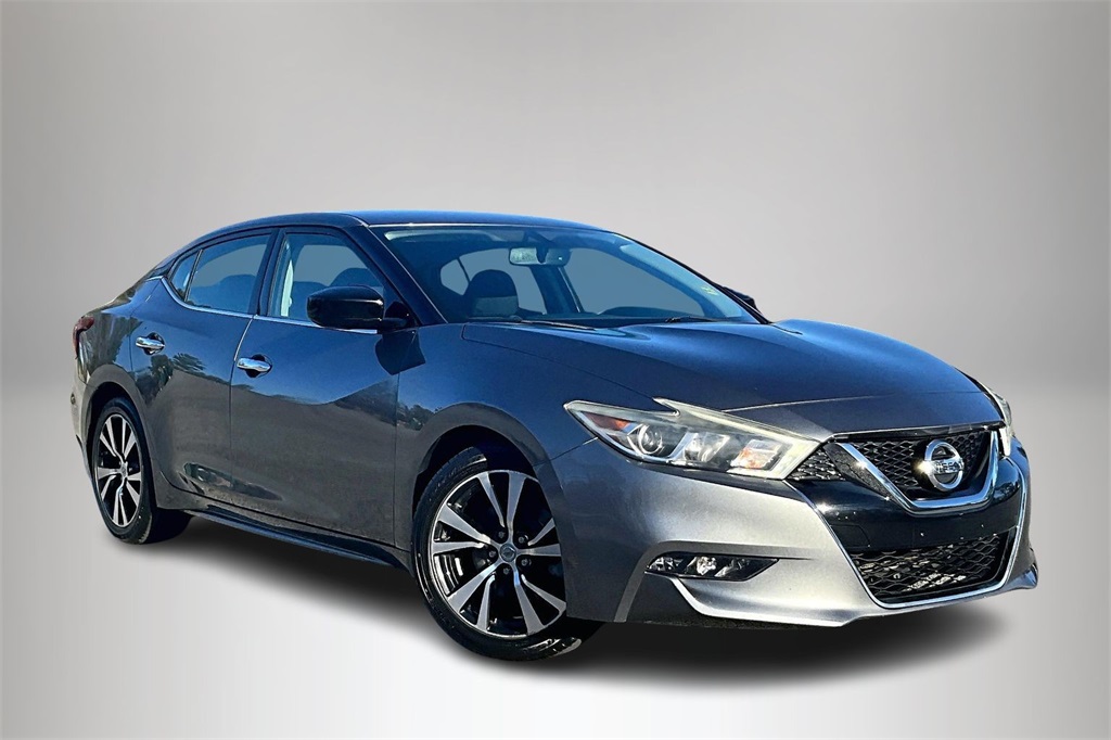 2018 Nissan Maxima S
