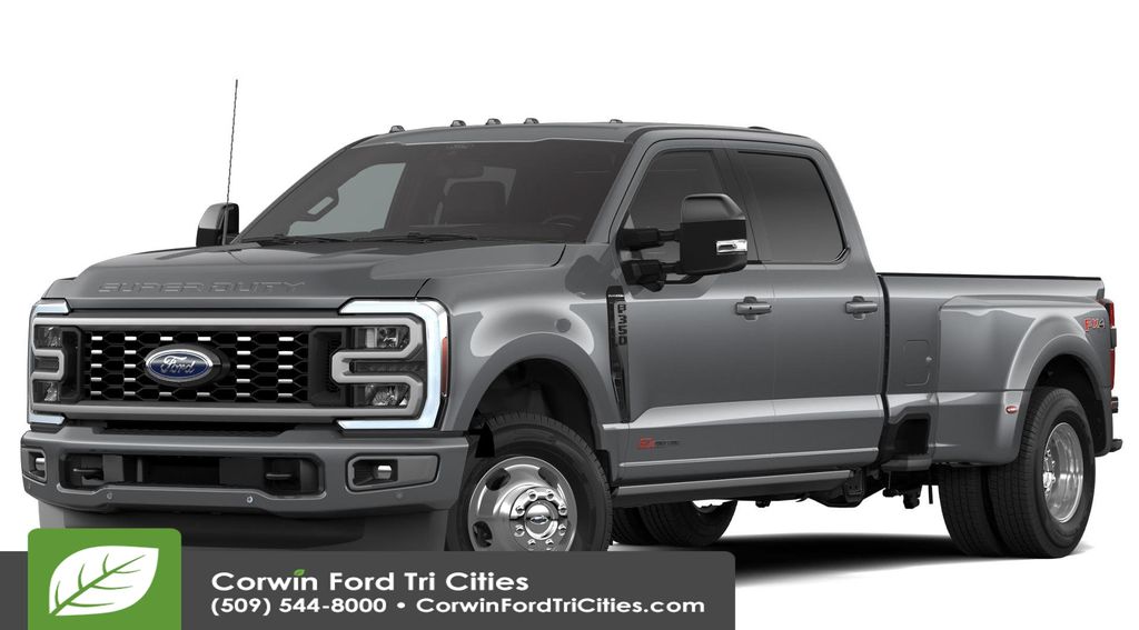 2026 Ford F-350 Super Duty Platinum's photo