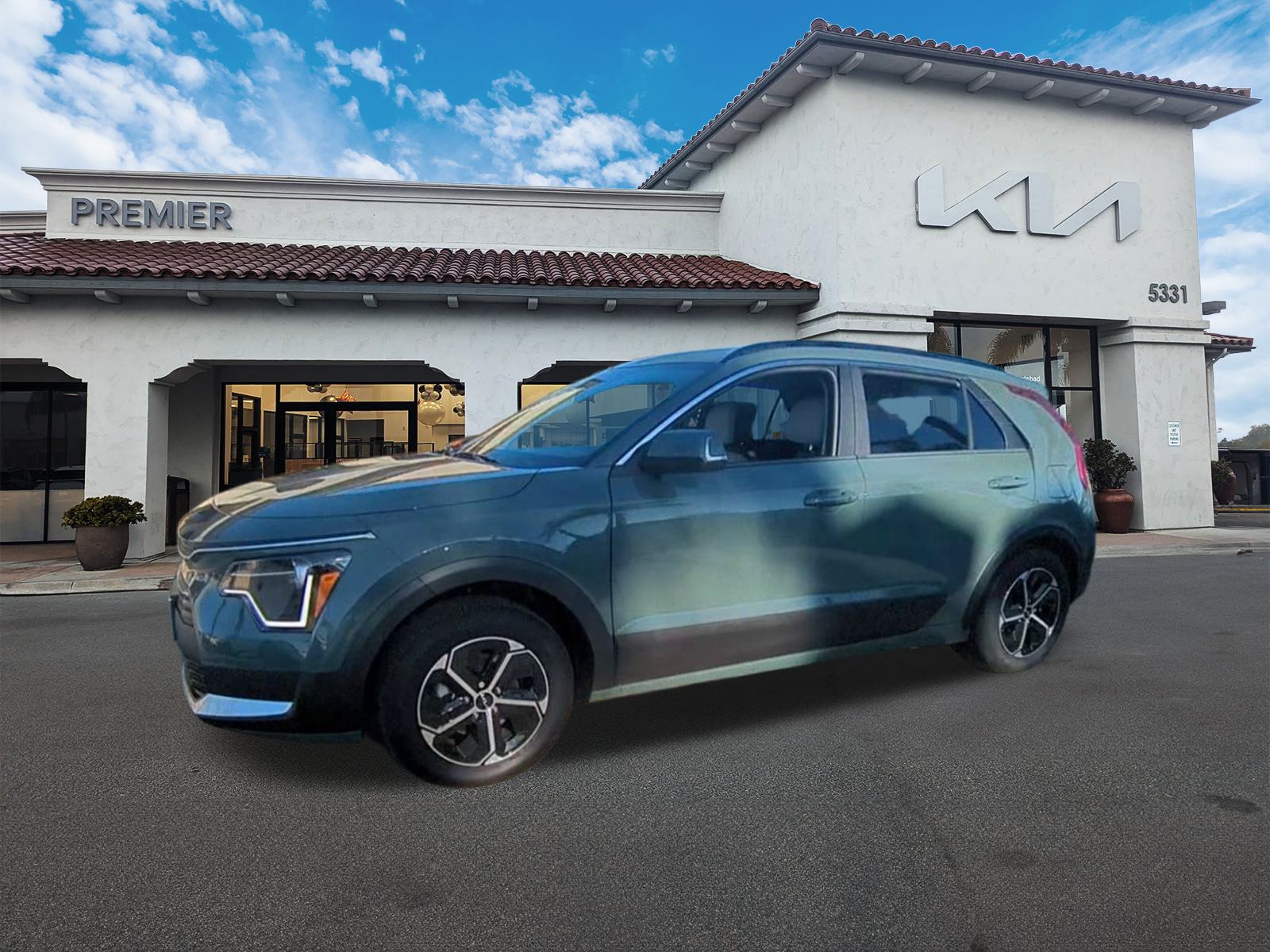 2025 Kia Niro EX Touring photo 2