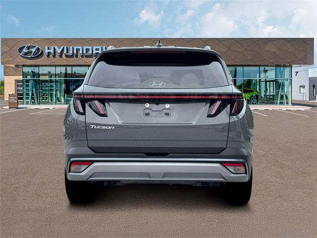 2026 Hyundai Tucson SEL Convenience photo 4