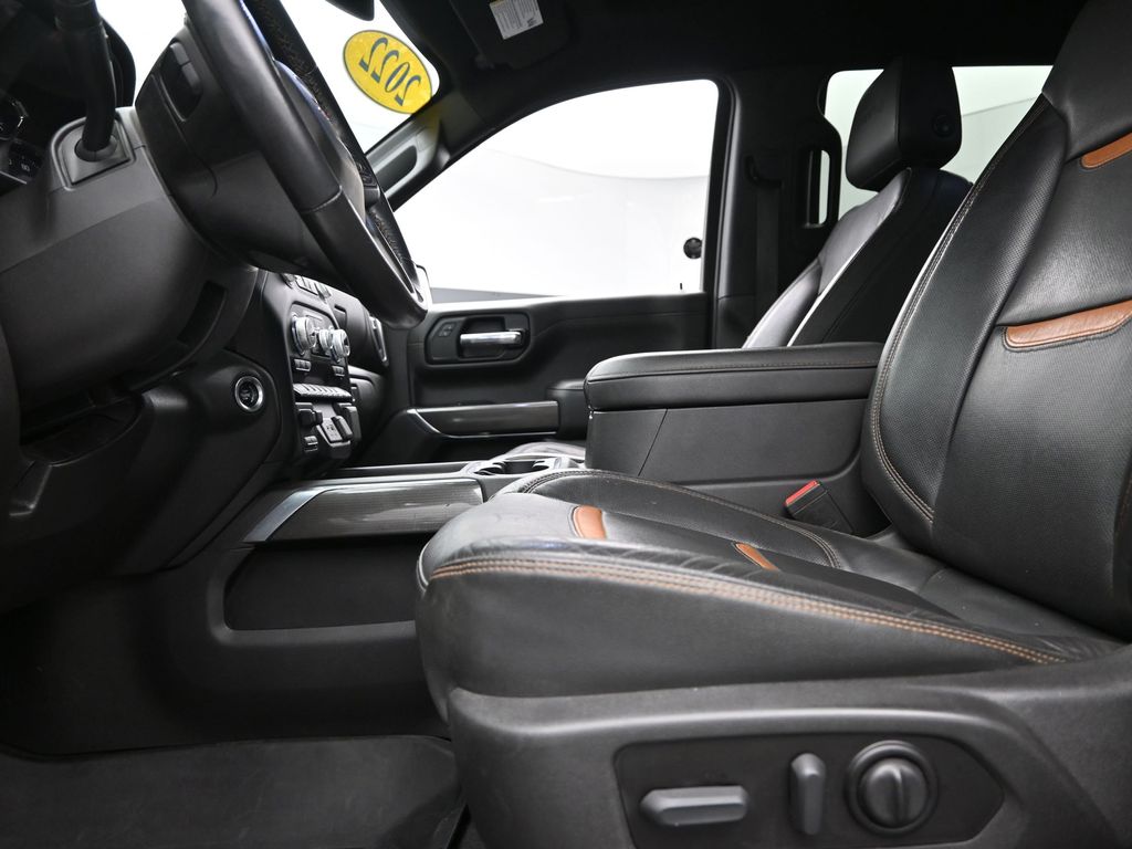 2022 Gmc Sierra 1500 Limited AT4 photo 10