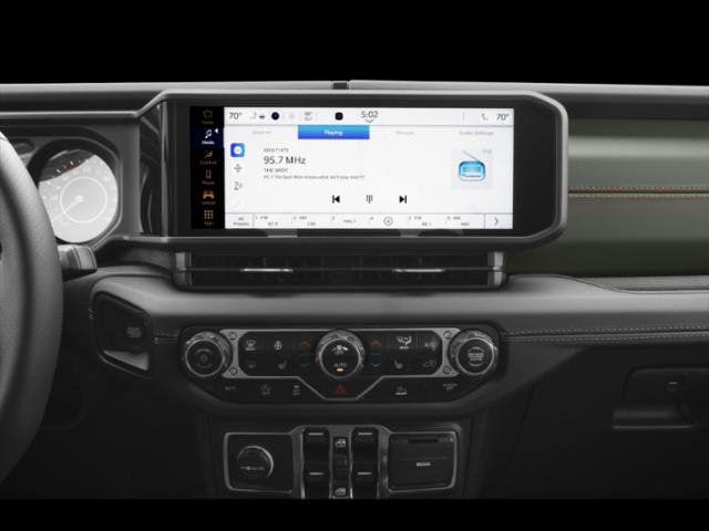 2025 Jeep Gladiator Mojave photo 7