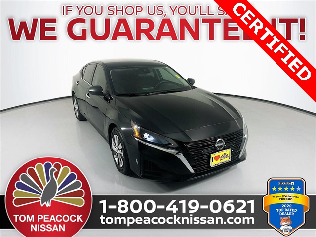 2024 Nissan Altima S