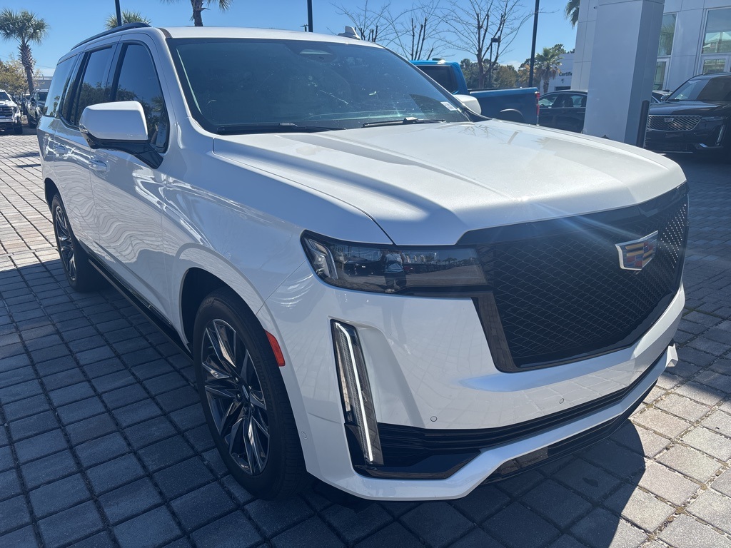 2023 Cadillac Escalade Sport Platinum photo 3