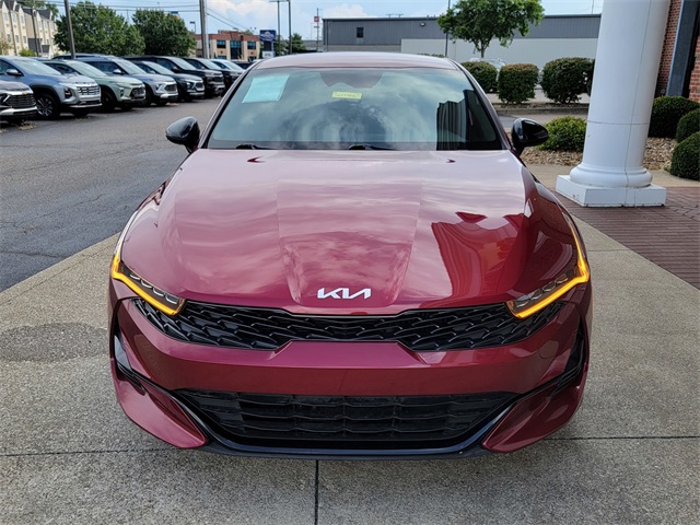 2022 Kia K5 GT-Line photo 8