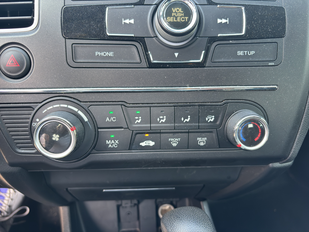 2014 Honda Civic LX photo 7