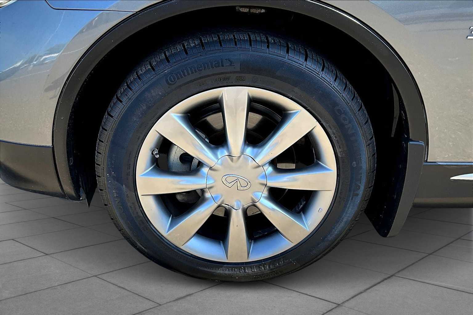 2016 Infiniti QX50 photo 9