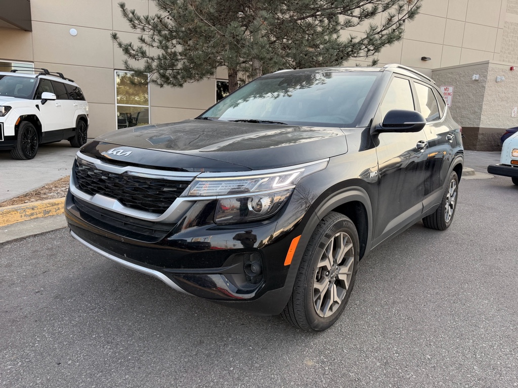 2022 Kia Seltos EX's photo