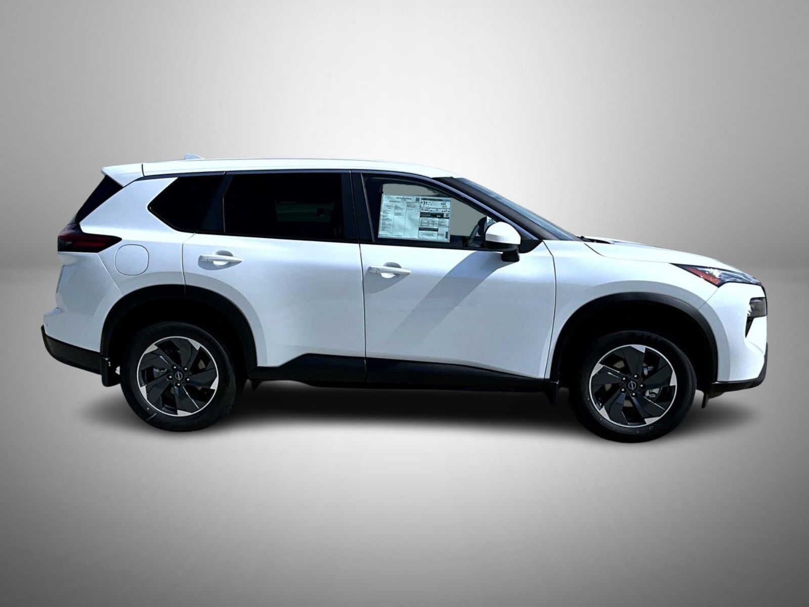 2026 Nissan Rogue SV photo 2