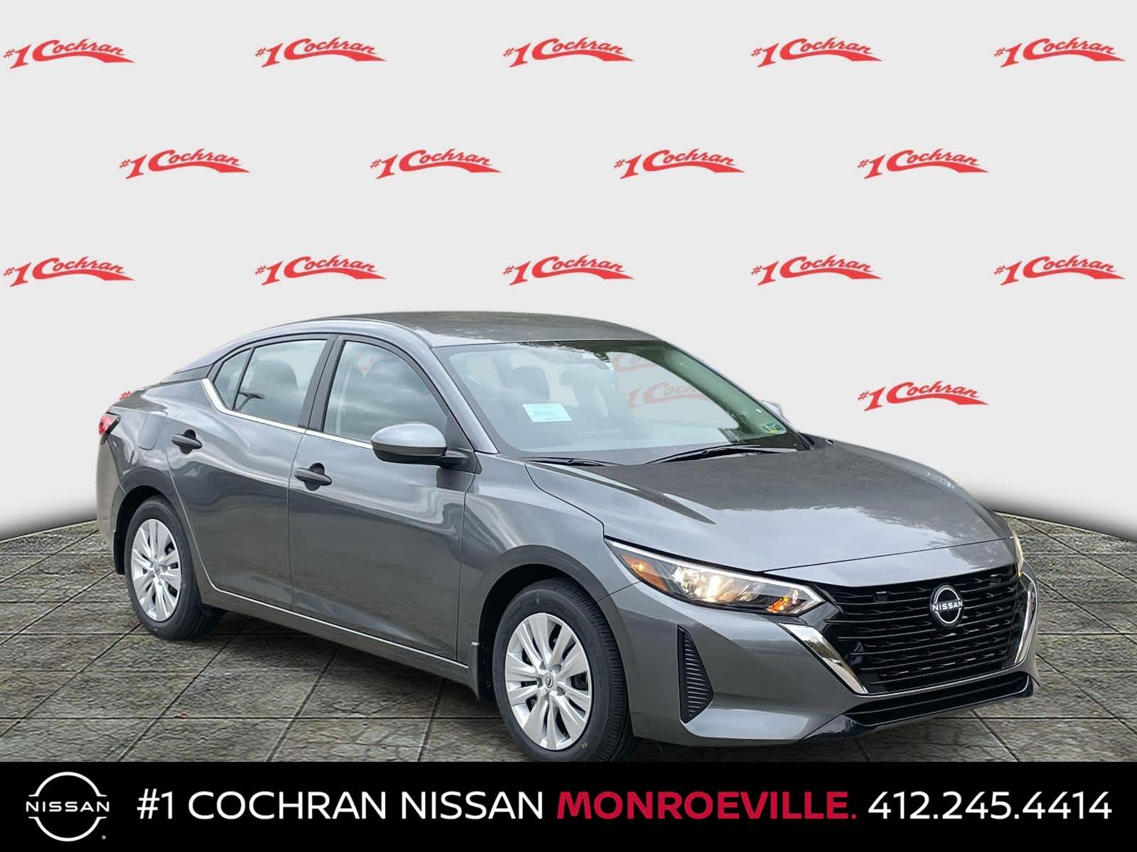 2025 Nissan Sentra S's photo