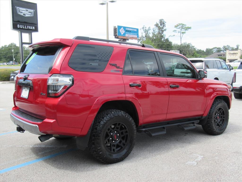 2023 Toyota 4Runner TRD Off-Road Premium photo 6