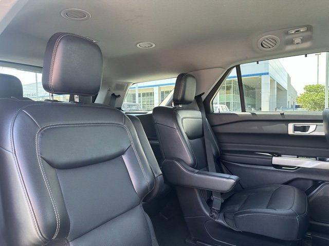 2024 Ford Explorer Limited photo 19