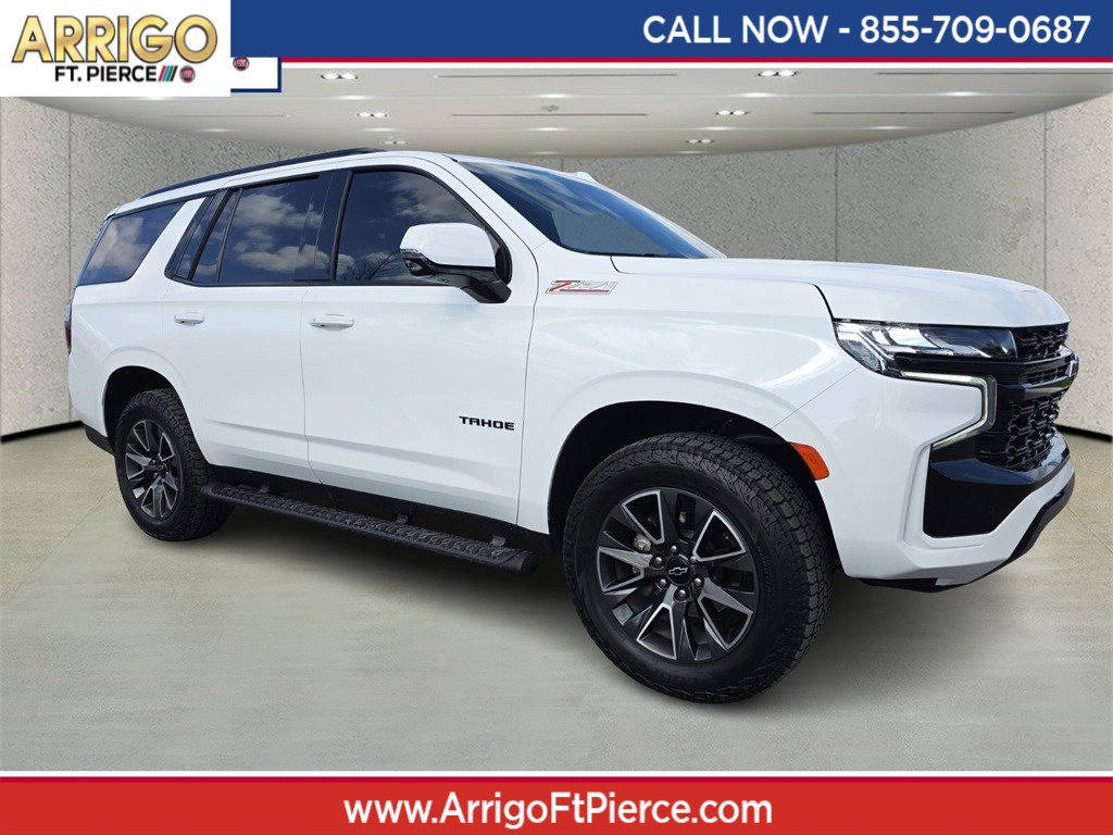 2023 Chevrolet Tahoe Z71's photo