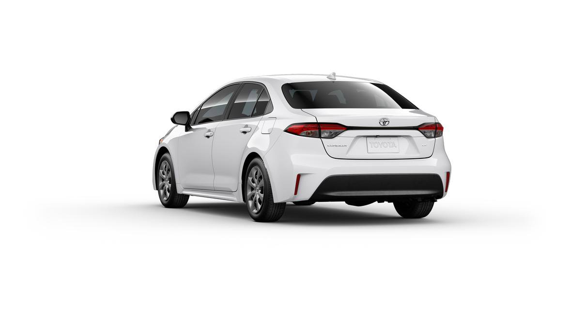 2025 Toyota Corolla LE photo 58