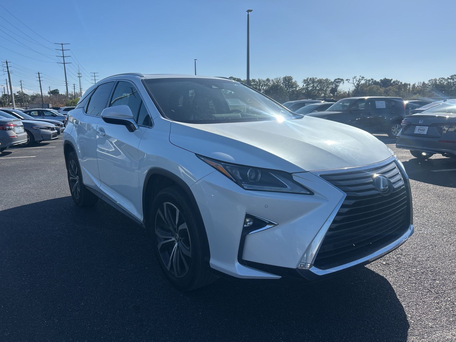 2016 Lexus RX 350