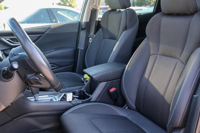 2021 Subaru Forester Premium photo 10