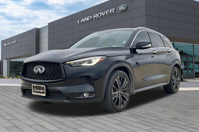 2022 INFINITI QX50 Luxe's photo