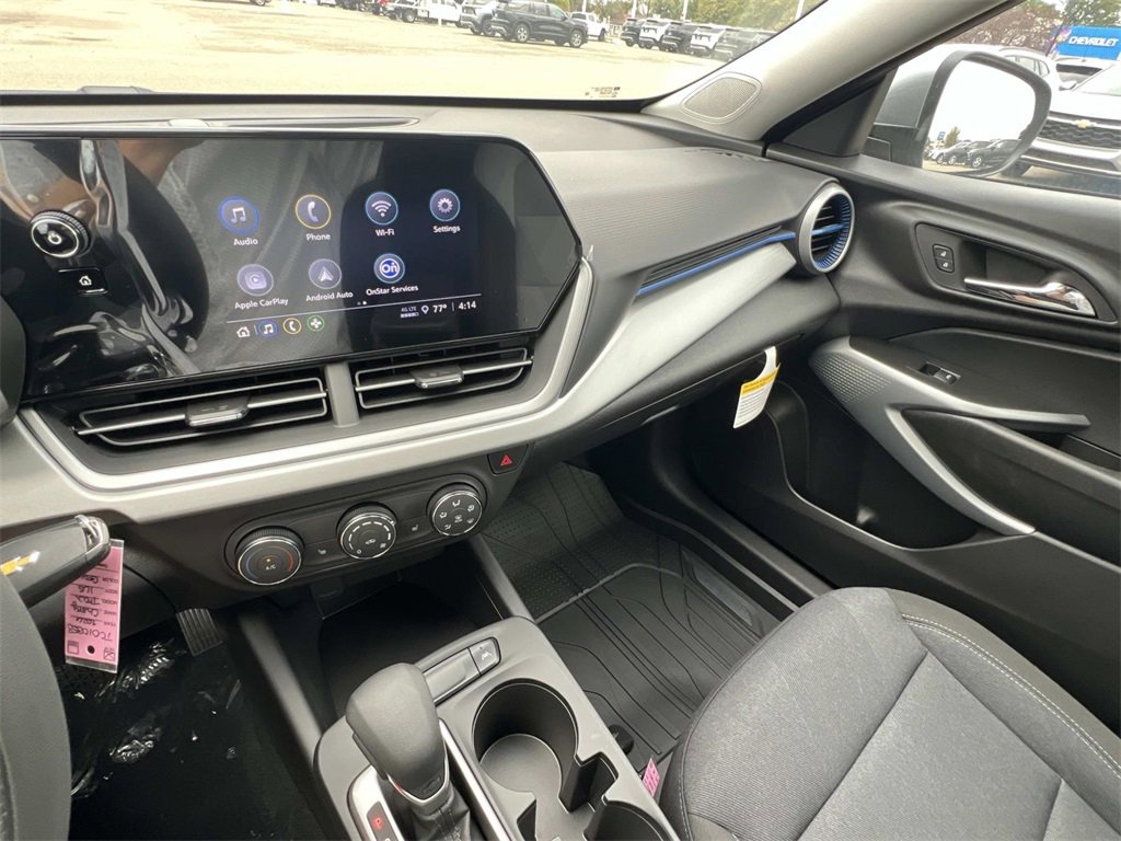2026 Chevrolet Trax LS photo 24