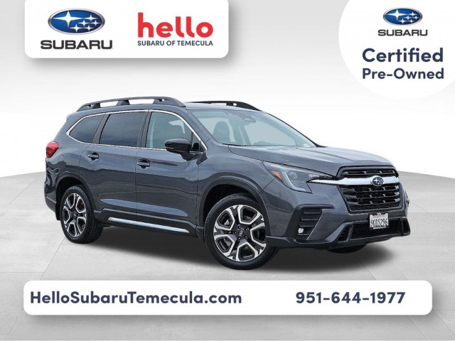 2024 Subaru Ascent