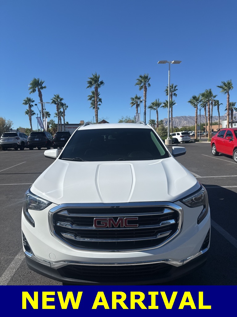 2020 GMC Terrain