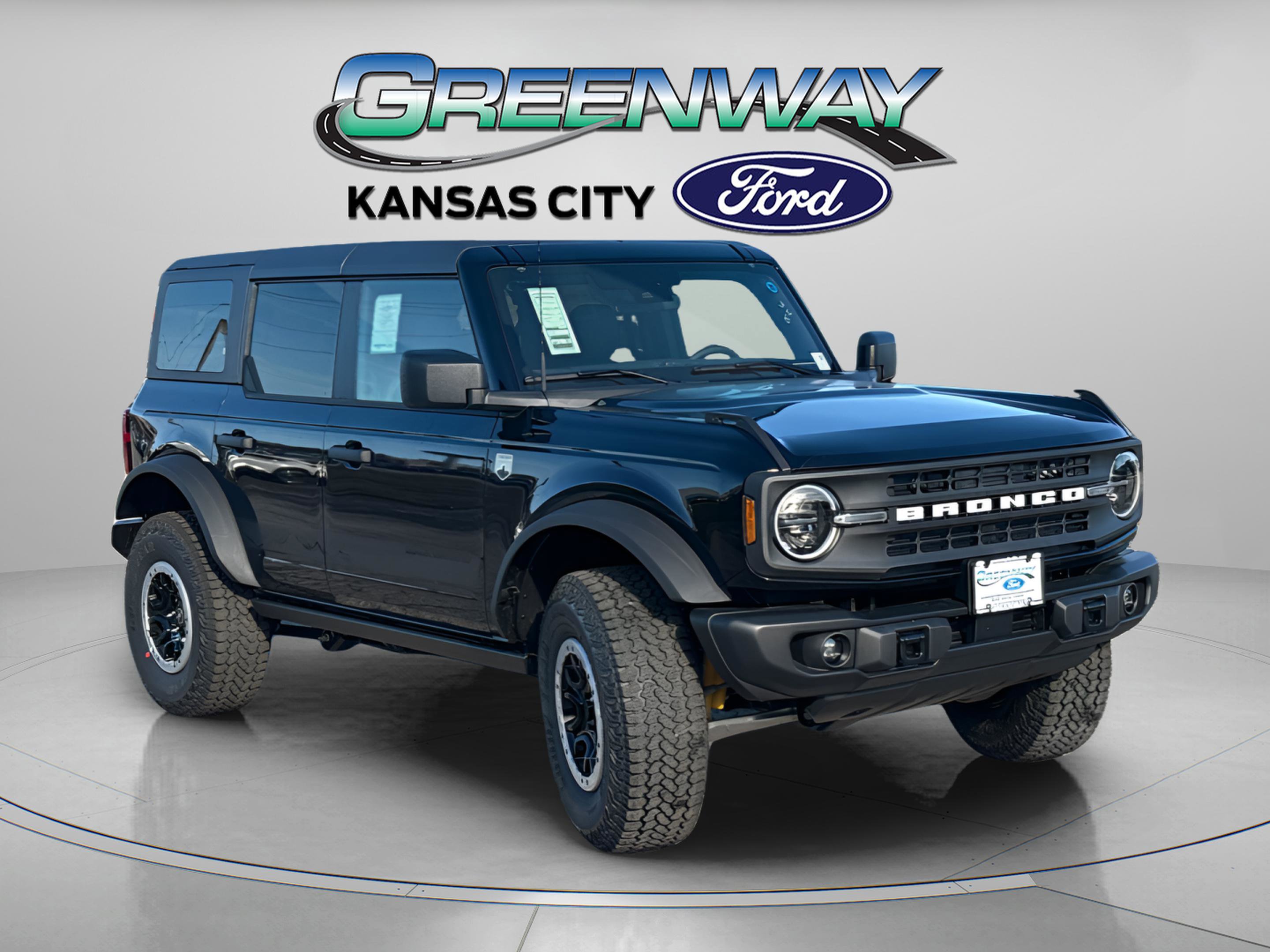 2025 Ford Bronco 4-Door Big Bend's photo