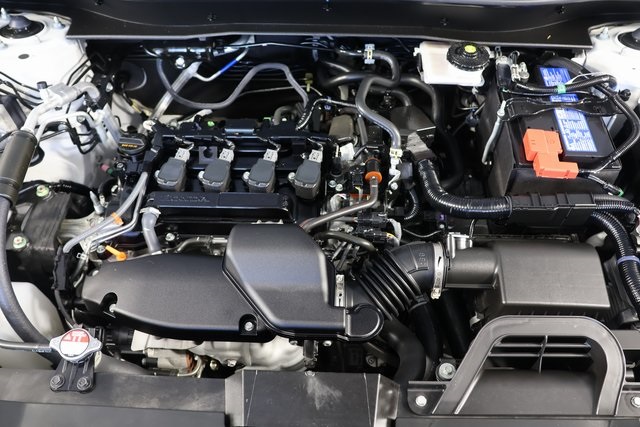2025 Honda CR-V EX-L photo 23