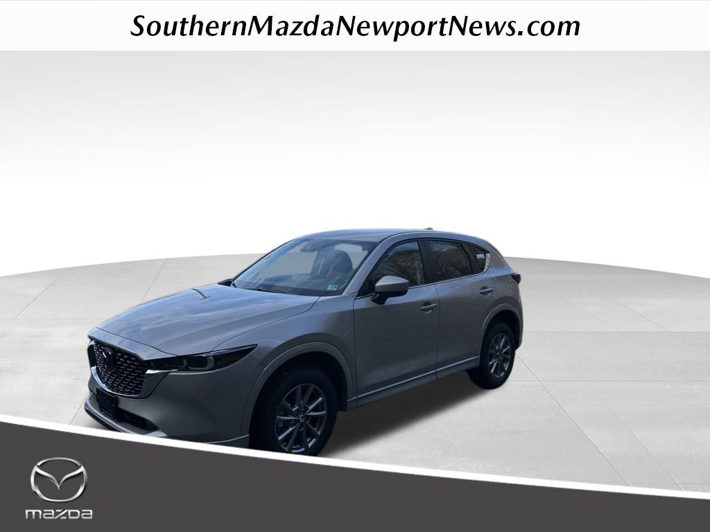 2025 Mazda CX-5 S Select Package's photo