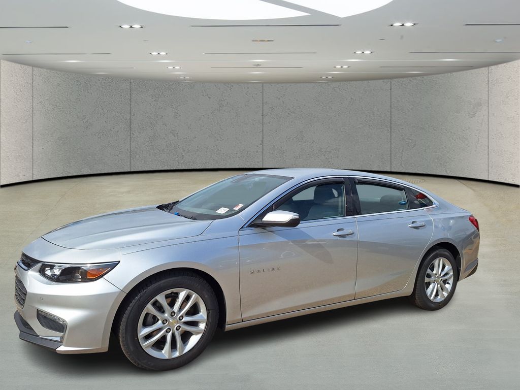 2018 Chevrolet Malibu 1LT