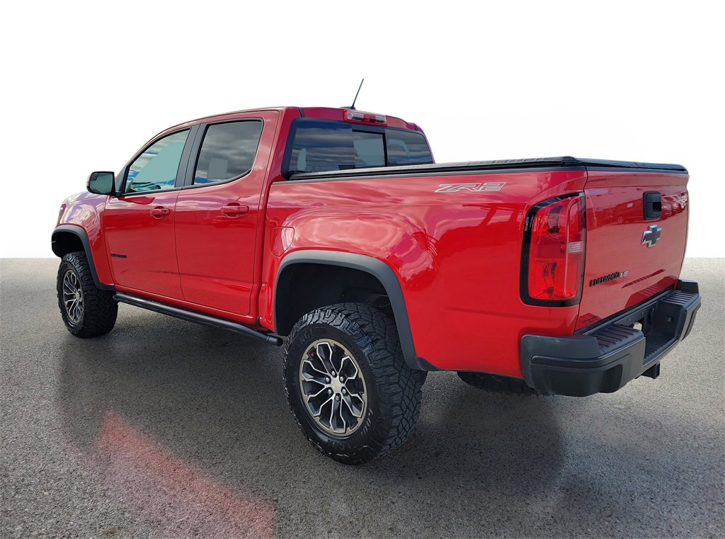 2020 Chevrolet Colorado ZR2 photo 3