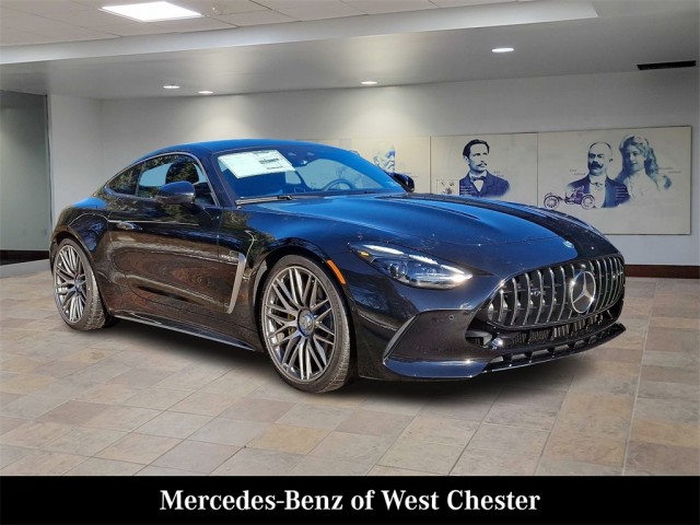 2025 Mercedes-Benz AMG GT Coupe