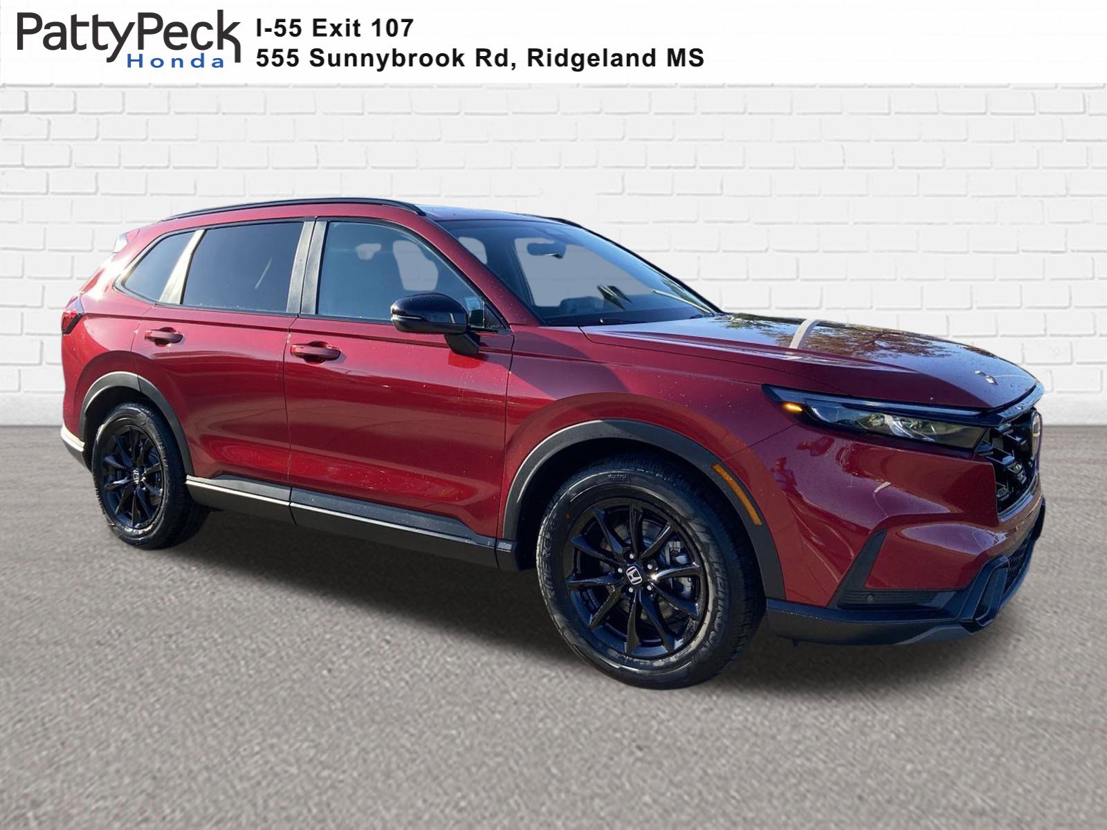 2026 Honda CR-V Sport-L's photo