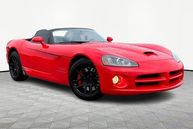 2004 Dodge Viper