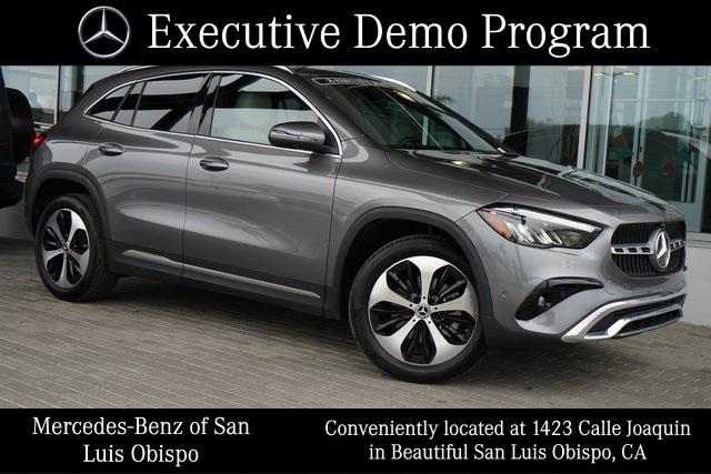 2025 Mercedes-Benz GLA GLA250's photo