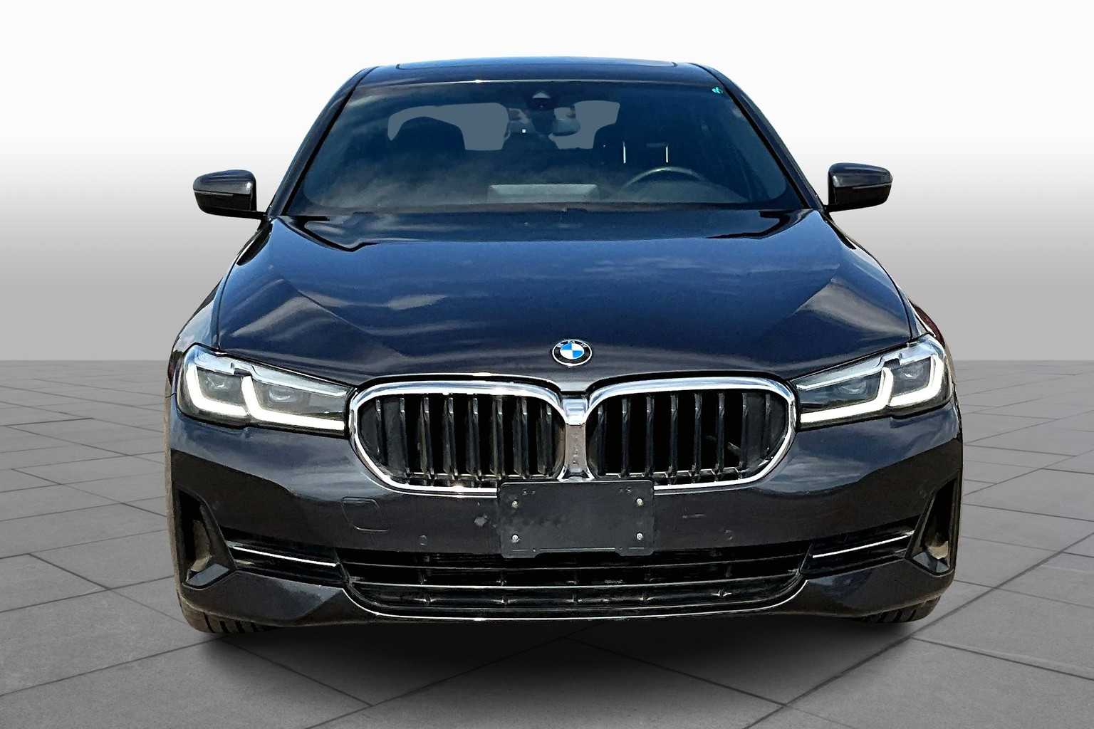 2022 Bmw 530i xDrive photo 3