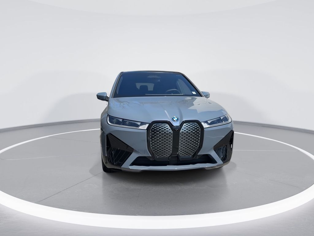 Used 2025 BMW iX 50 with VIN WB523CF05SCU33836 for sale in Greenwich, CT